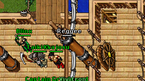 Reggee on screen