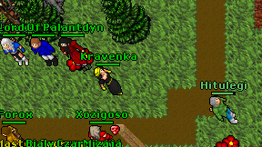 Kravenka on screen