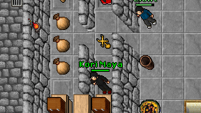 Kori Maya on screen