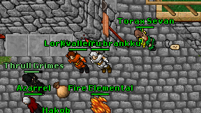 Kvalleiru brankku on screen
