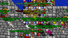 Deboxado'zimba on screen