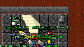 Mage Guru on screen