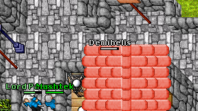 Demihelis on screen