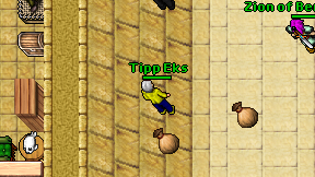 Tipp Eks on screen