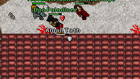 Algan Tath on screen