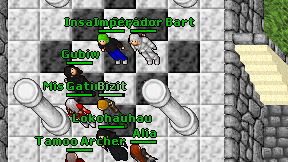 Imperador Bart on screen