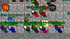 Eii on screen