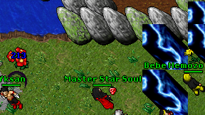 Master Star Soul on screen