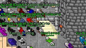 Gustavoo on screen