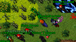 Abudab on screen