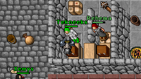 Tekneeks on screen