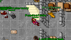 Pamdaafalda on screen