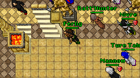 Ferlig on screen