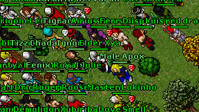 Elder Xya on screen