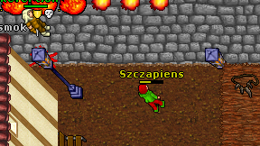 Szczapiens on screen