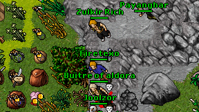 Zulkir Rich on screen