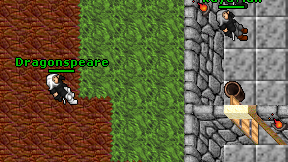 Dragonspeare on screen