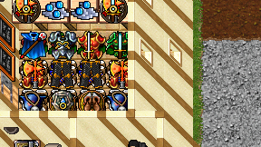 Nakaru on screen