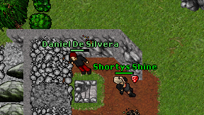 Daniel De Silvera on screen