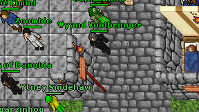 Wyand Voidbringer on screen