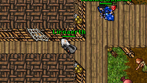 Lirnaerth on screen