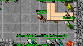 Piriwi on screen
