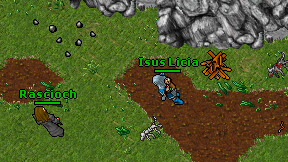 Isus Licia on screen