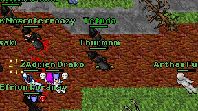 Thurmom on screen