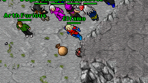 Elfamo on screen