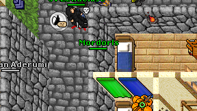 Mordorls on screen