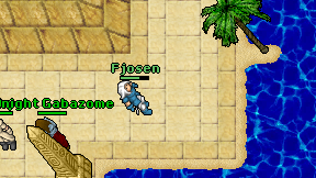Fjosen on screen
