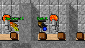Dakit on screen