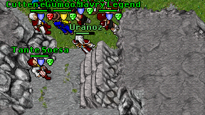 Uranoz on screen