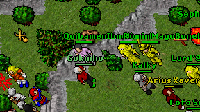 Gokinho on screen