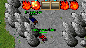 Tayroon Shu on screen