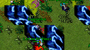 Capueiro on screen