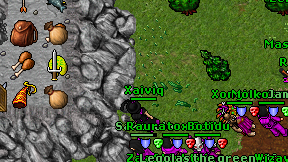 Xaiviq on screen