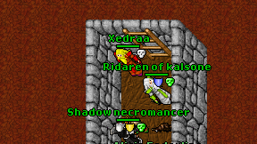 Xedraa on screen