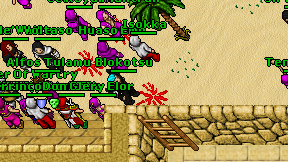 Blokotsu on screen