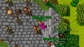 Bebesitha on screen