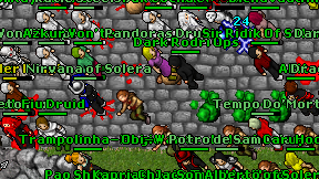 Dark Rodri Ops on screen