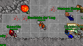 Bushido de'tag on screen