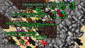 Kuffba on screen