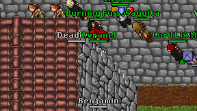 Avranel on screen