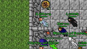 Kaltorn on screen