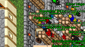 Febroneo on screen