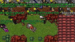 Babrina Grea on screen