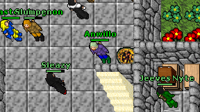 Anwillo on screen