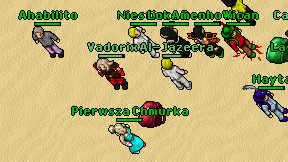 Pierwsza Chmurka on screen