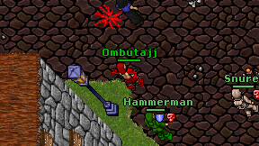 Ombutajj on screen
